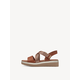 Sandalette - braun