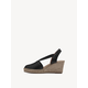 Espadrilky - černá