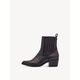 Buty Chelsea - metaliczny