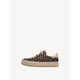 Sneaker - bruin