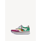 Sneaker - metallic