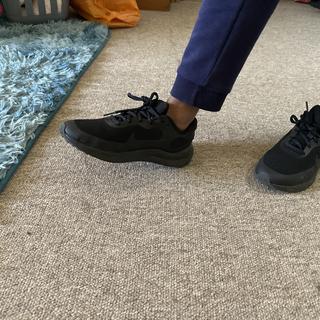 It makes me feel like Ronaldo