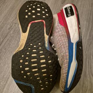 980km of wear
