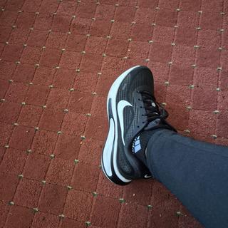 I can spend all day with my shoe on and still feeling comfortable.