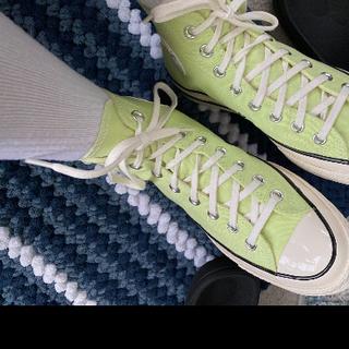 So many Converse!