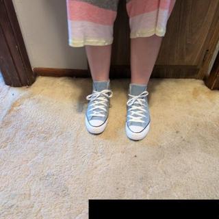 HIGH TOPS STILL ROCK!!