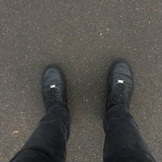 men black af1