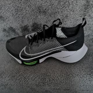 AIR ZOOM TEMPO NEXT％ FK 27cm air-zoom-tempo-next-fk-black-